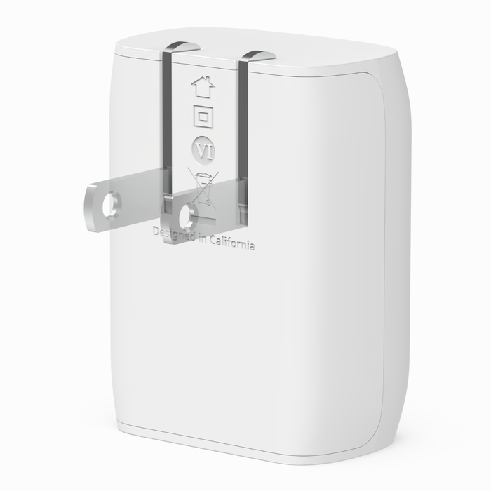 USB-C® Wall Charger 20W, Blanc, hi-res